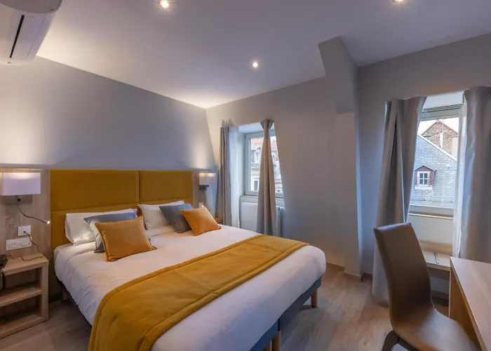 Hotel Saint Augustin