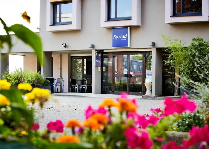 Kyriad Hotel Strasbourg Lingolsheim