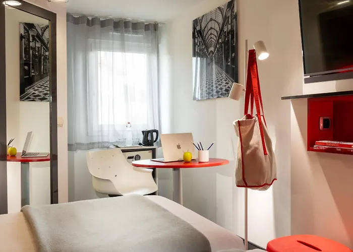 Hotel Gustave Colmar